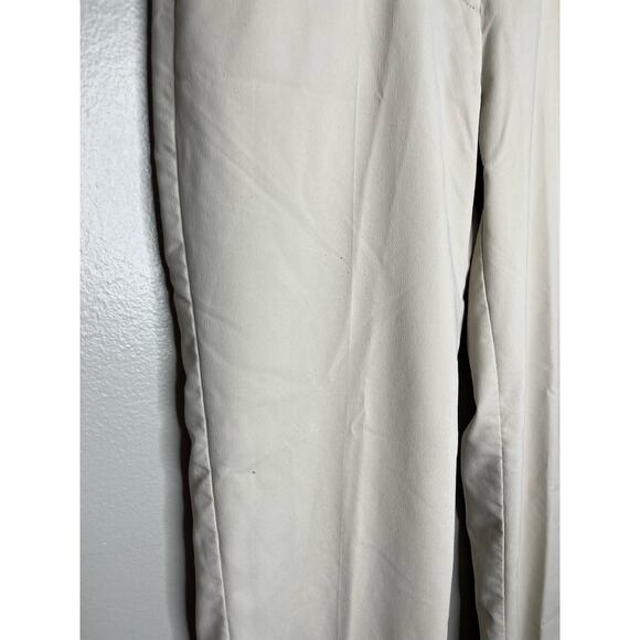 Lady Hagen Light Tan Khaki Straight Leg Womens Light Weight Golf Pants Sz 6 - Picture 2 of 5